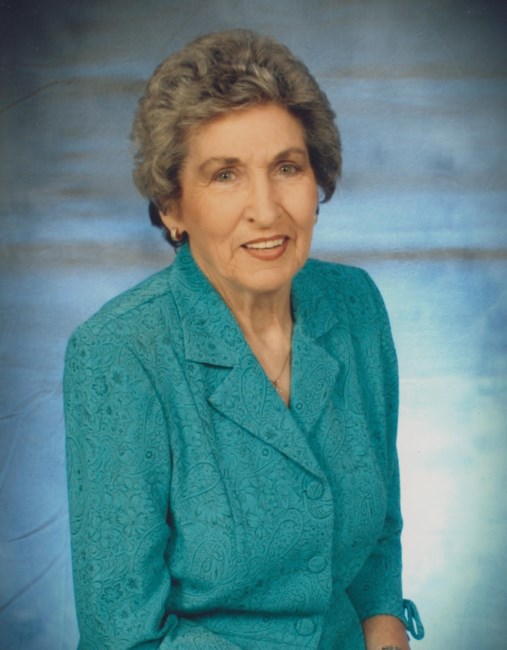 Obituary of Margaret McGlaun