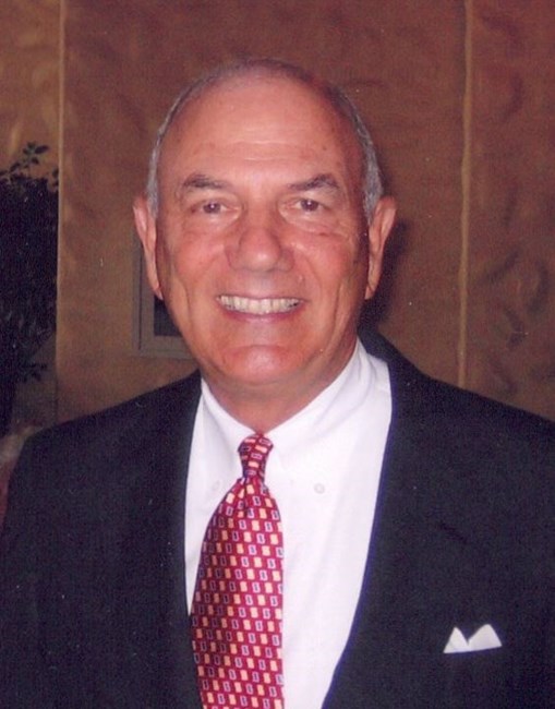 Obituary of Louis Joseph Fisher