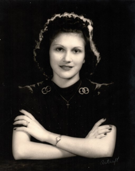 Obituary of Mamie Margaret Piccola