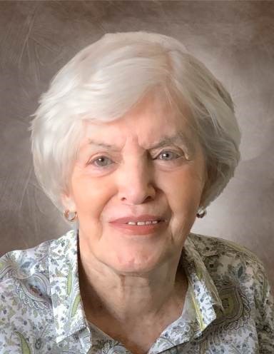 Obituary of Lucienne (Lucie) Laberge