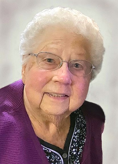 Obituary of Eleanor M. Wilson