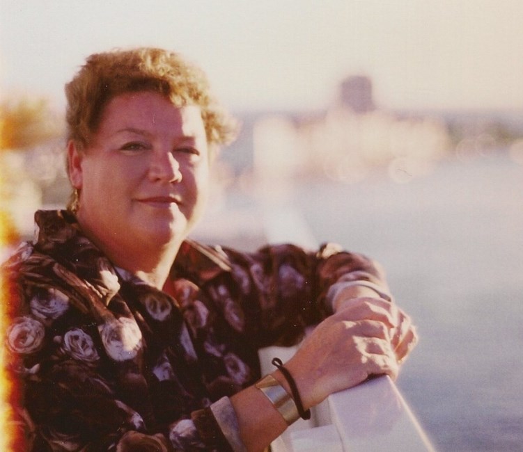 Obituary of Sandra Williamson