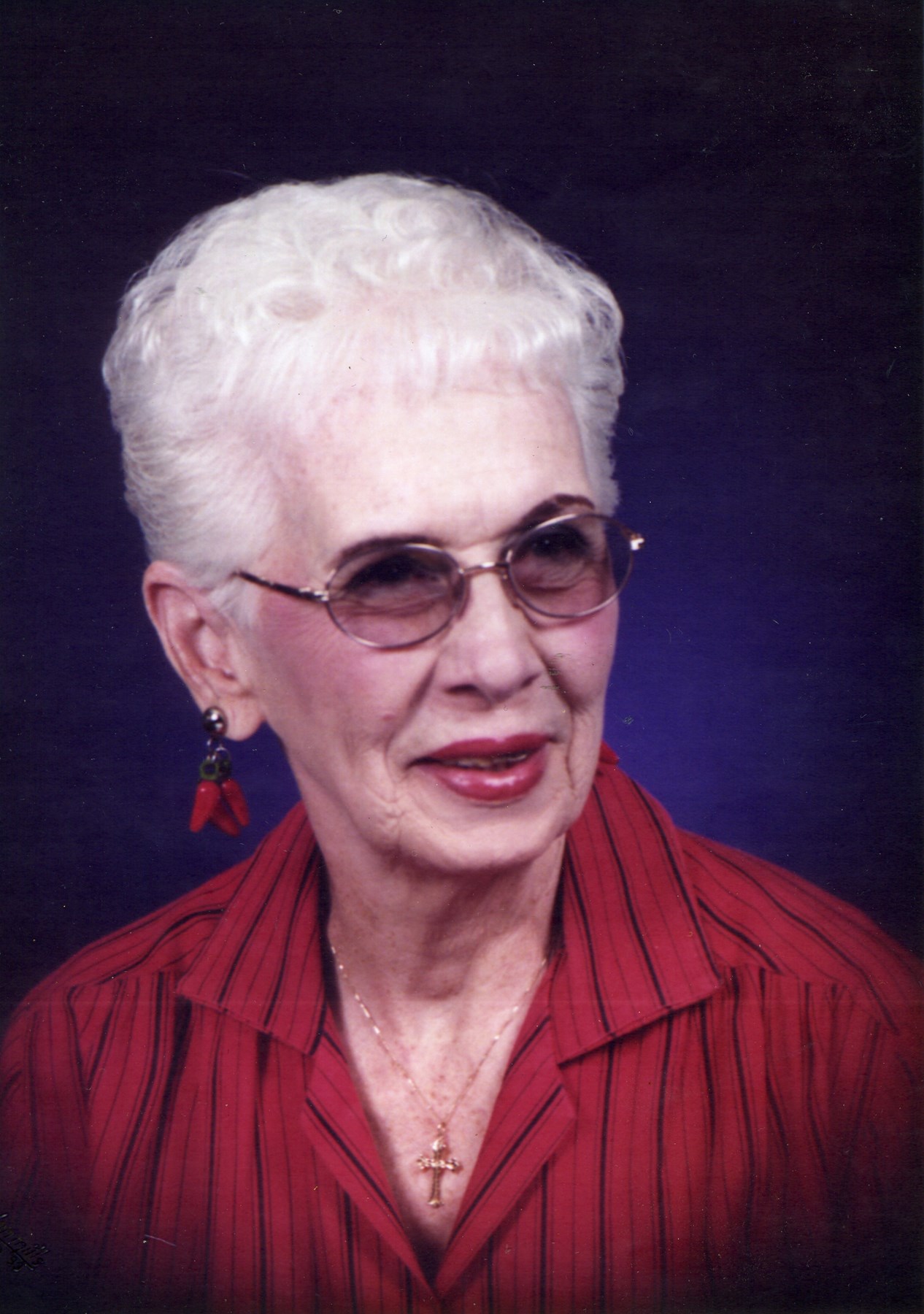 Obituary of Alice Hansen