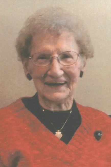 Obituary of Virginia Anna Frost