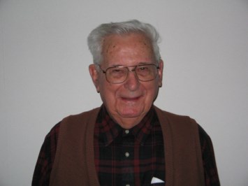 Obituary of Bro. Leo Brady, S.J.