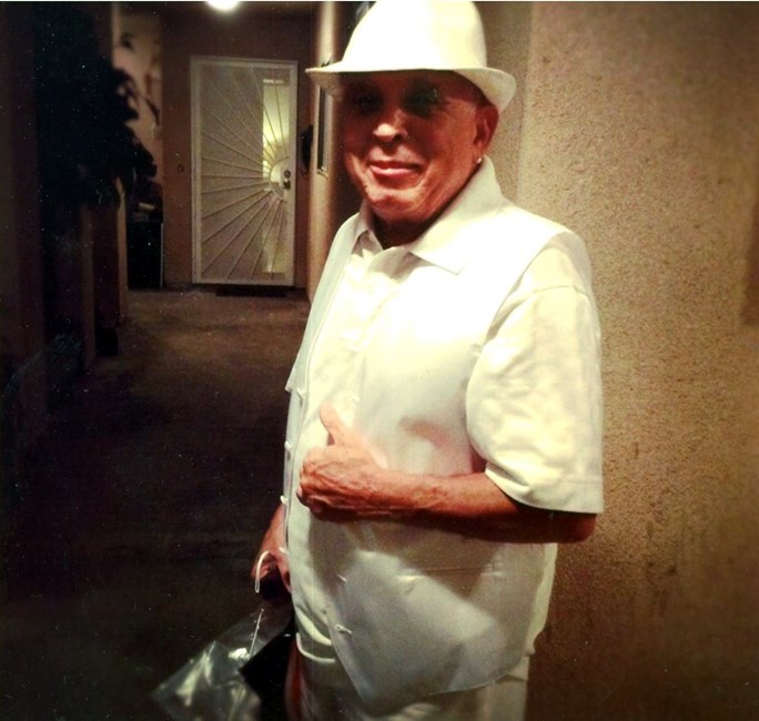 Ramon Diaz Obituary Pico Rivera, CA