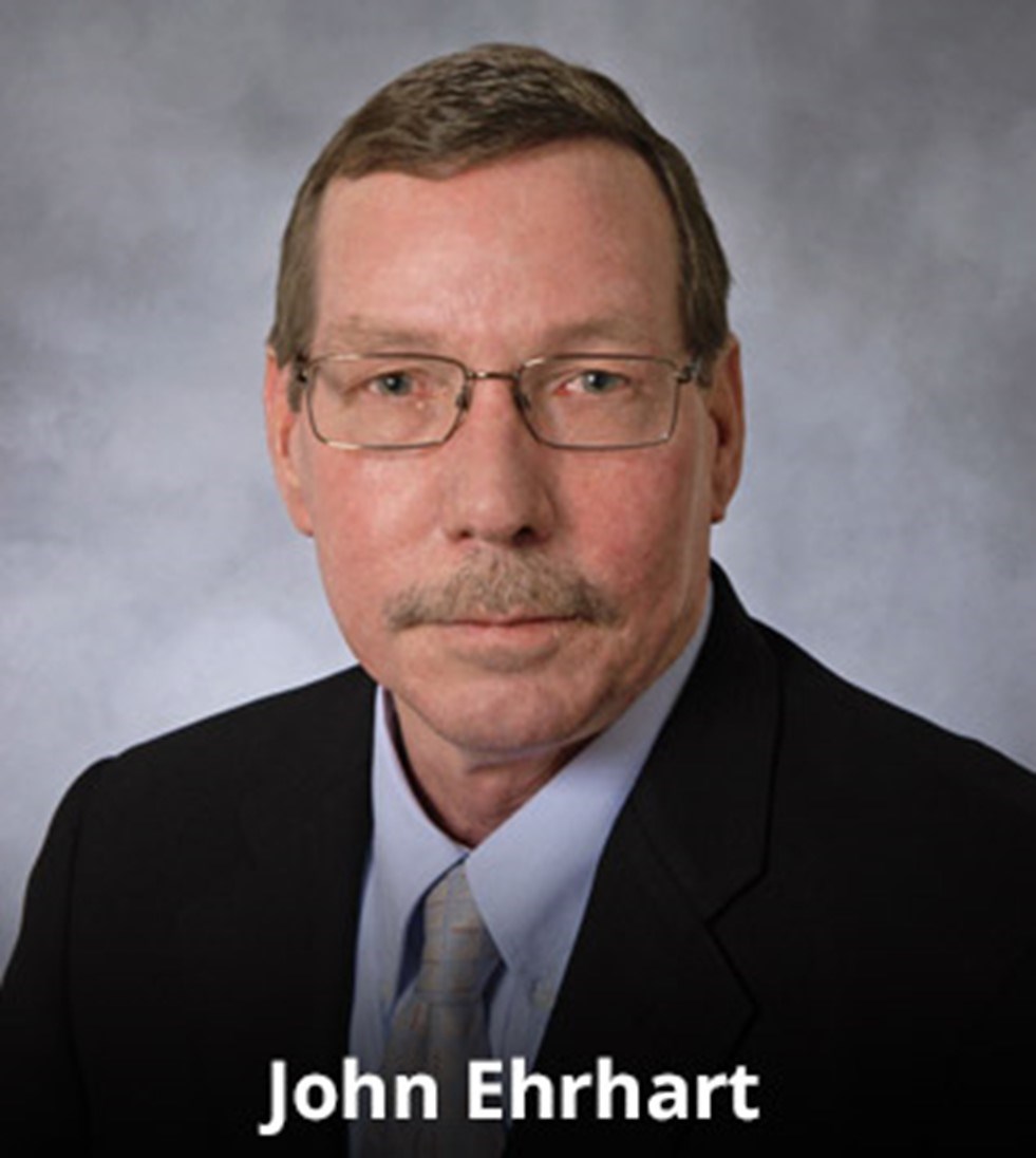 Obituary of John Howard Ehrhart III