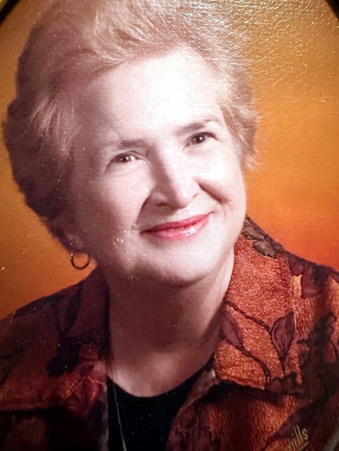 Obituary of Camilla Jodie Suggs