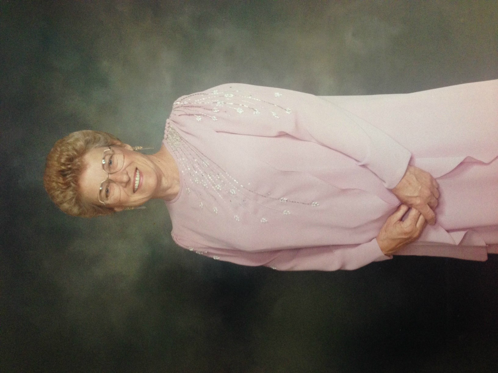 Obituary of Irene Chomenko