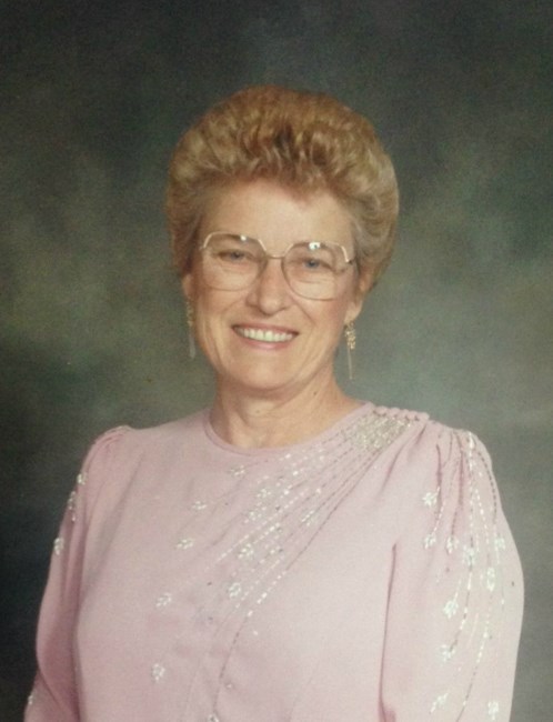 Obituary of Irene Chomenko