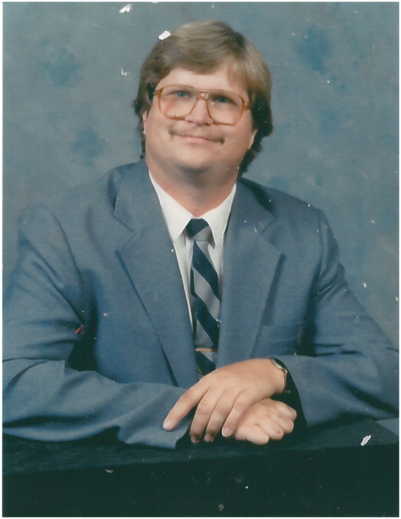 Obituary of James Ellsworth Peregoy