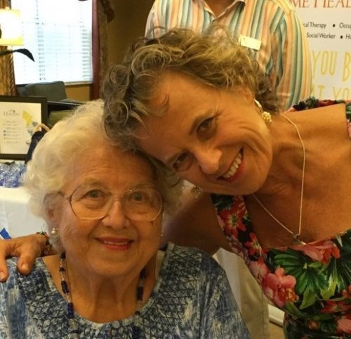 Obituary of Dolores Helen Carson