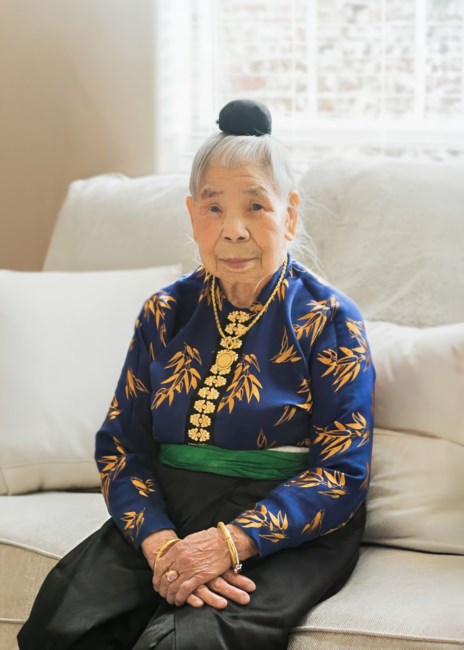 Obituary of Oun Thi Lo