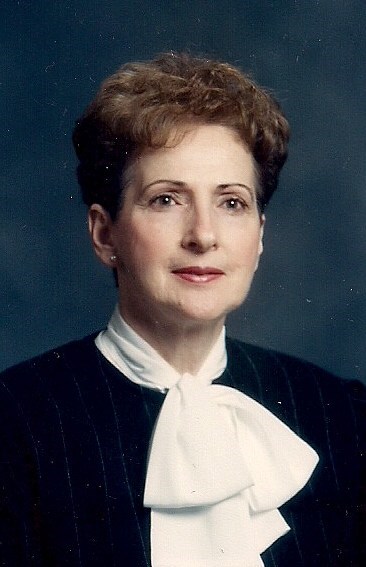 Obituary of Claire Simard