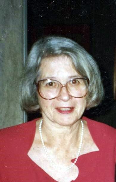 Avis de décès de Margaret Marshall Miller Mansmann