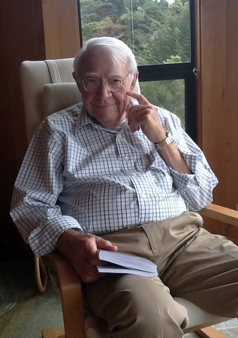 Obituary of Bruce Oscar Berg MD