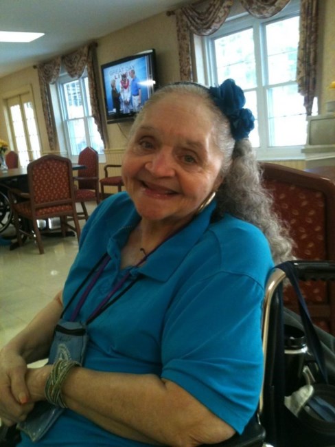 Obituary of Velma Jean Mullen