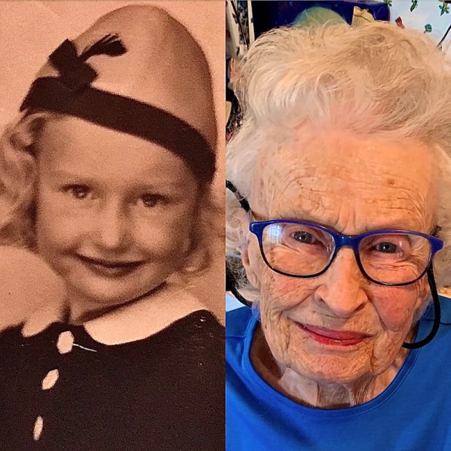 Obituary of Ann Marilyn Huebner