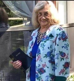 Obituary of Dorothy Fay Boynton