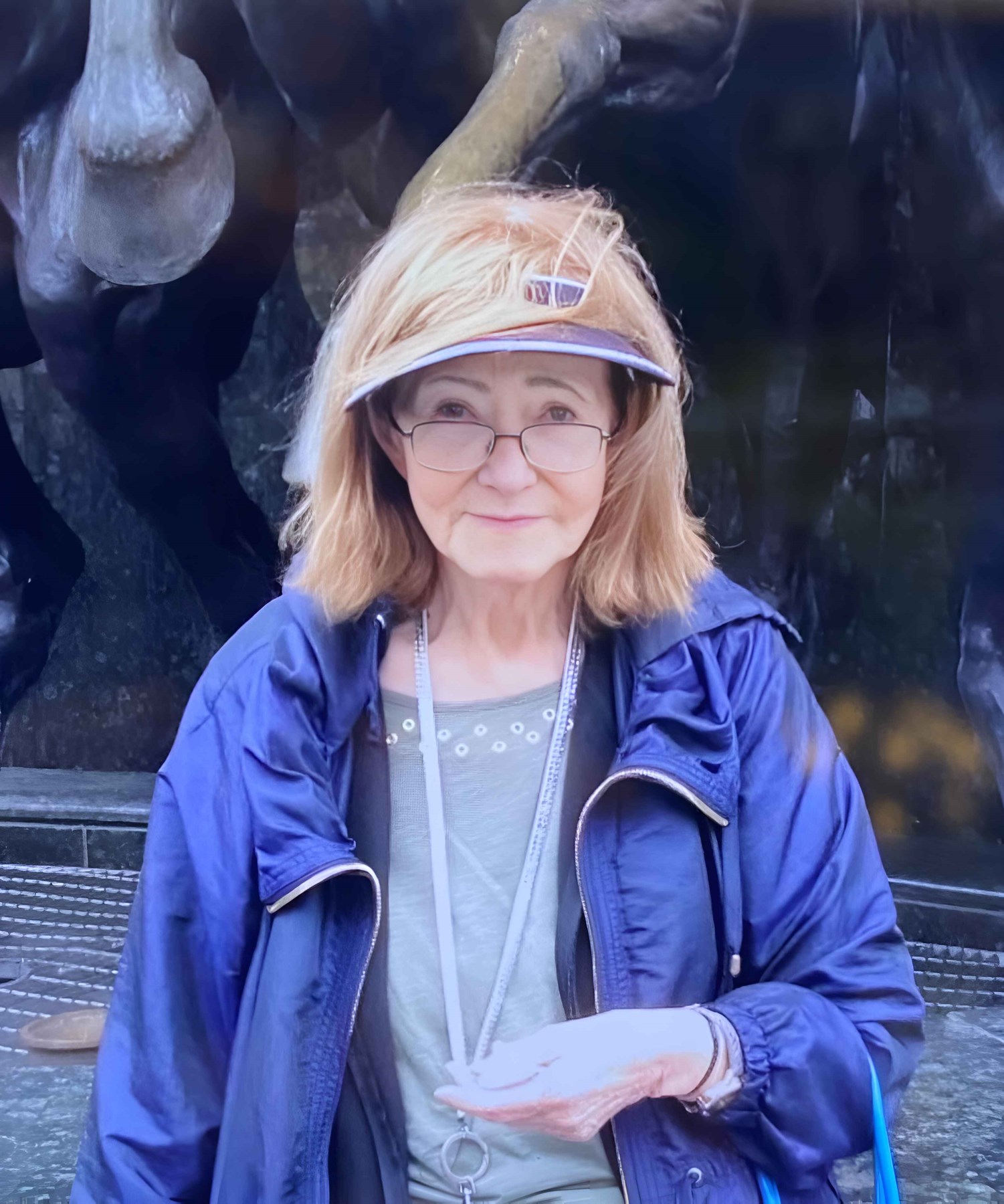 Obituary of Donna Marie Shuey