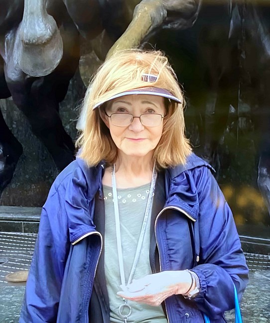 Obituary of Donna Marie Shuey