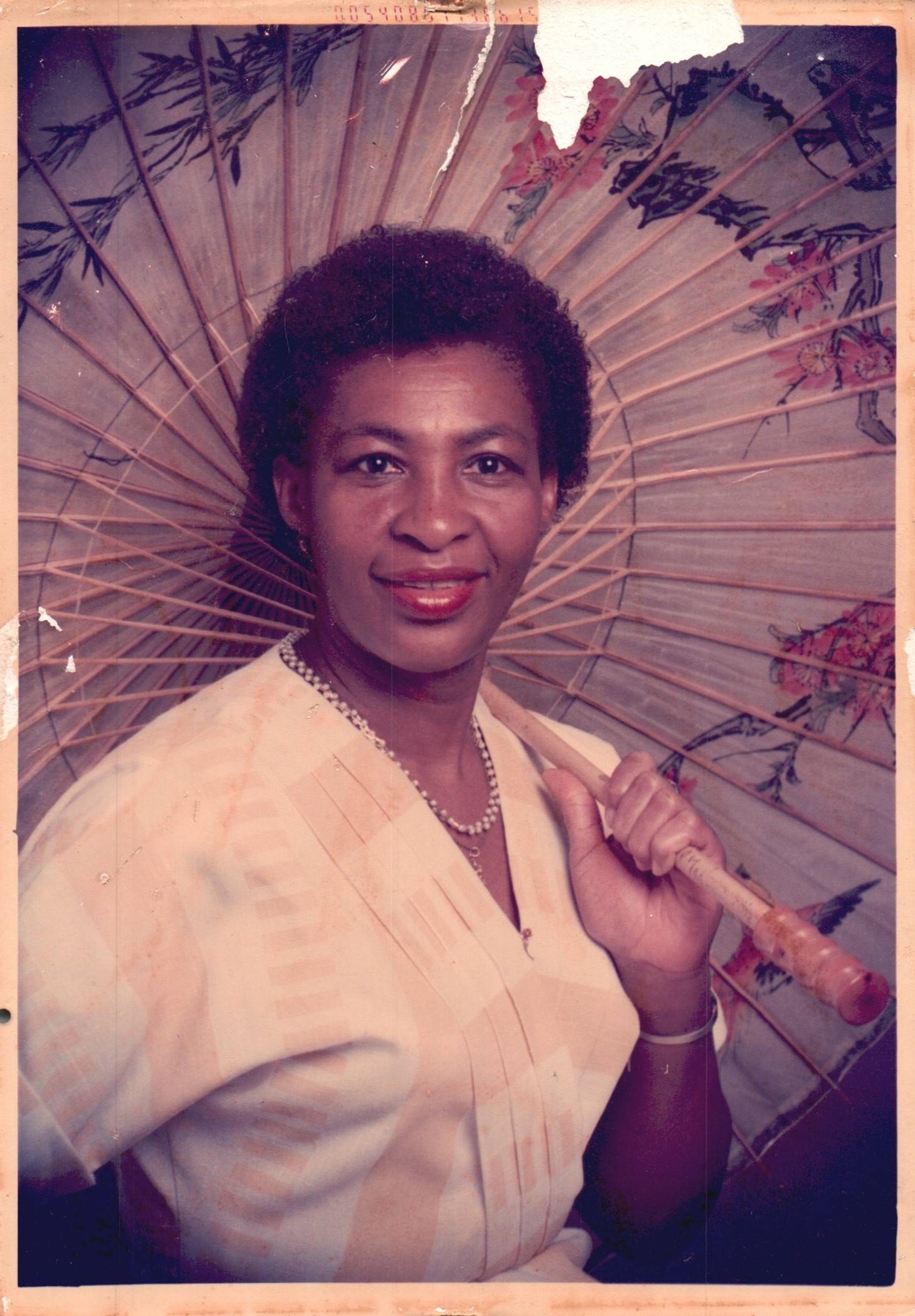 Obituary of Inez Martin