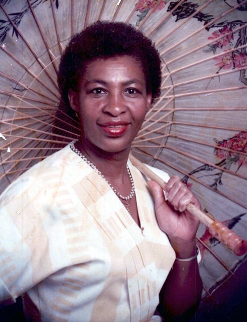 Obituary of Inez Martin