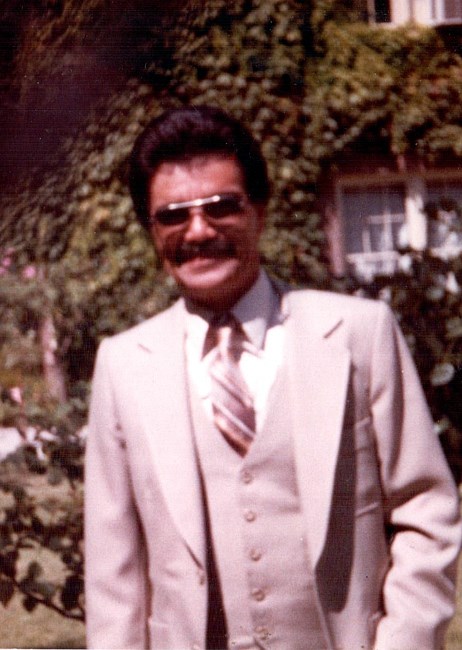 Avis de décès de Henry Joseph Lopez