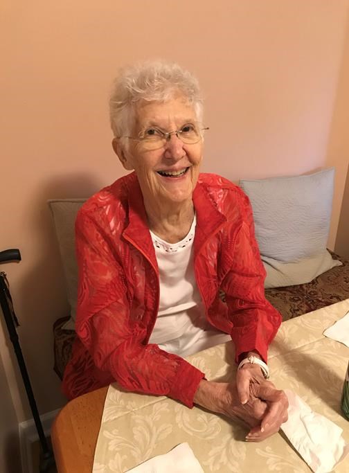 Obituary of Bettye Blount