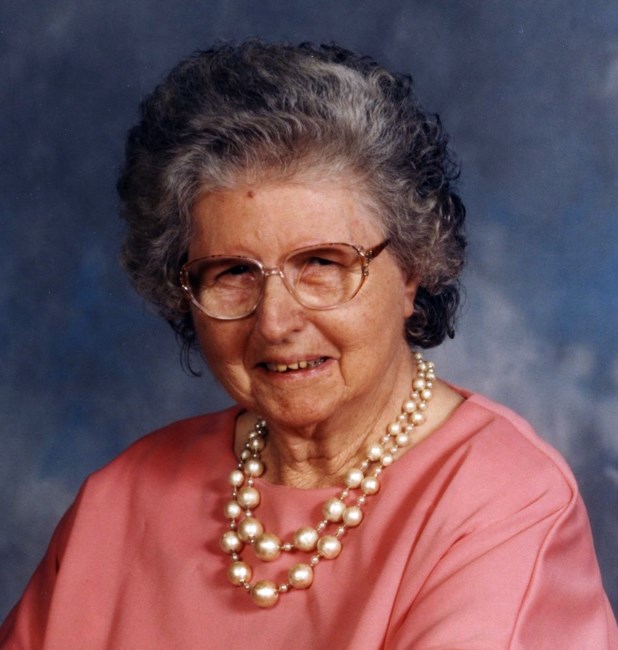 Obituary of Charity "Ludie" Ragan Rhoads