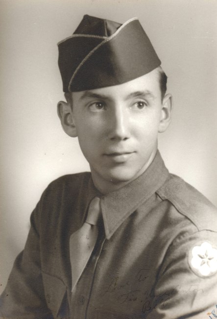 Obituary of William Bernard Smith