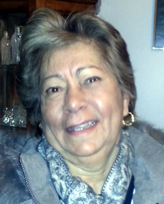 Avis de décès de Eva Feliciano Feliciano Laboy