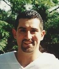 Obituary of Eric Hammonds