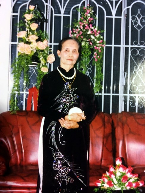 Obituary of "Anna" Mien Thi Chu