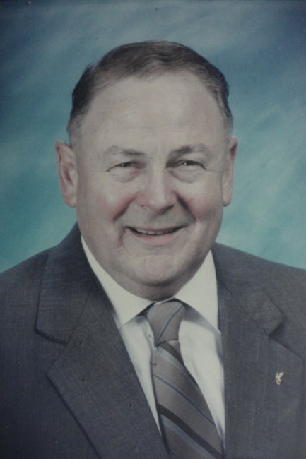 Obituary of Ronald Bernard Brotherman