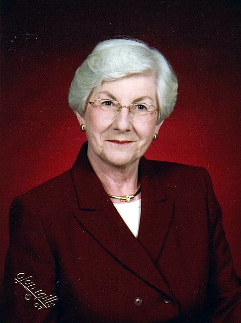 Obituary of Lucille Phillips Lebold