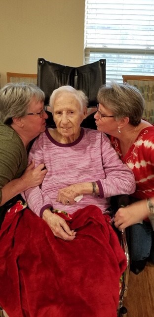 Obituary of Effie Louise Enard