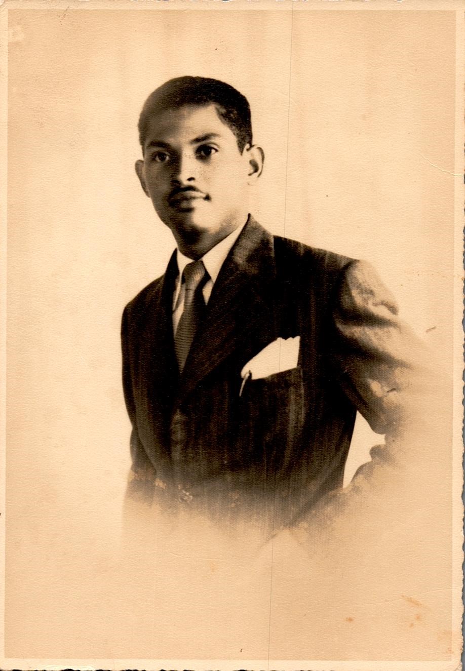 Obituary of Bramwell Birmingham