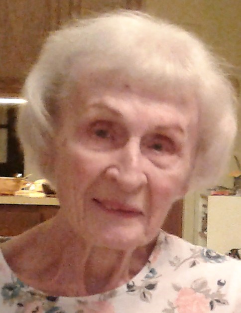 Obituary of Carolyn Hamrick Strange