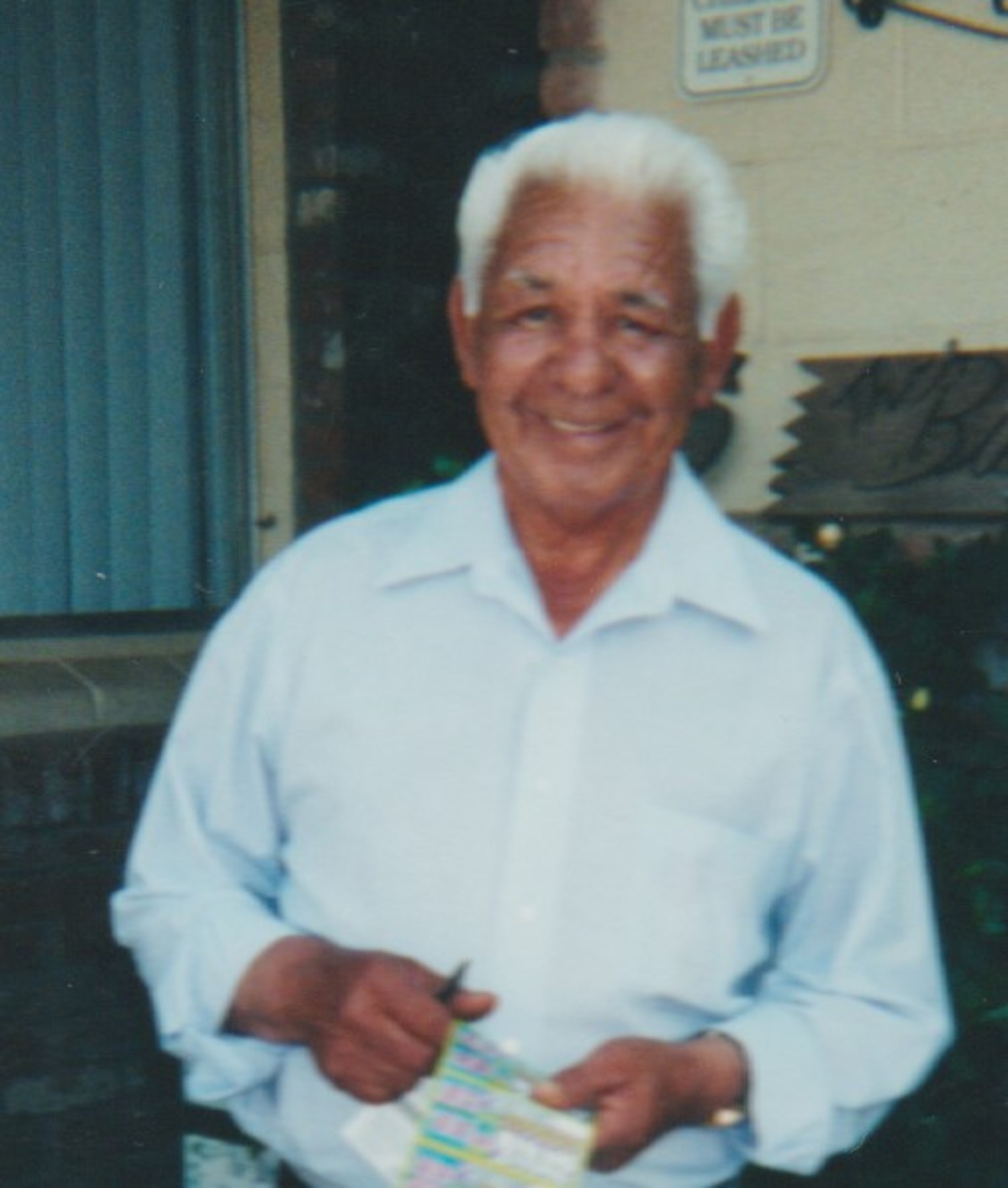 Marion Burrola Obituary Merced, CA