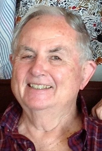 Obituary of Gerald Mars Patterson