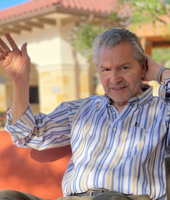 Obituary of Mr. David Carrisal Patino Jr.