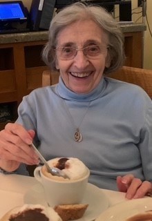 Avis de décès de Serafina Almerinda Alò