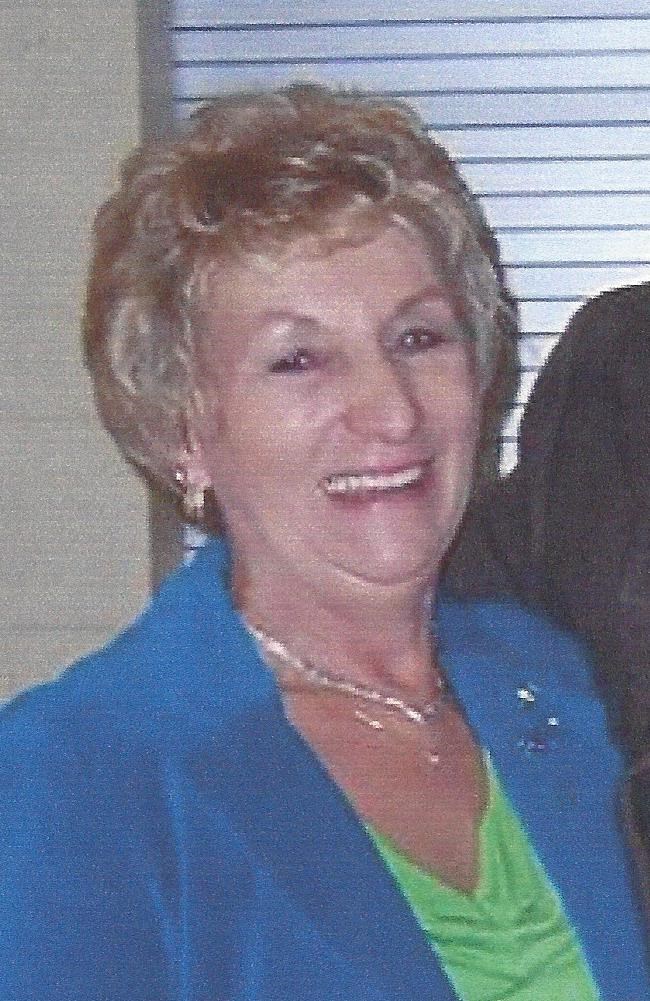 Sybil Parish Parker Obituary Hanford, CA