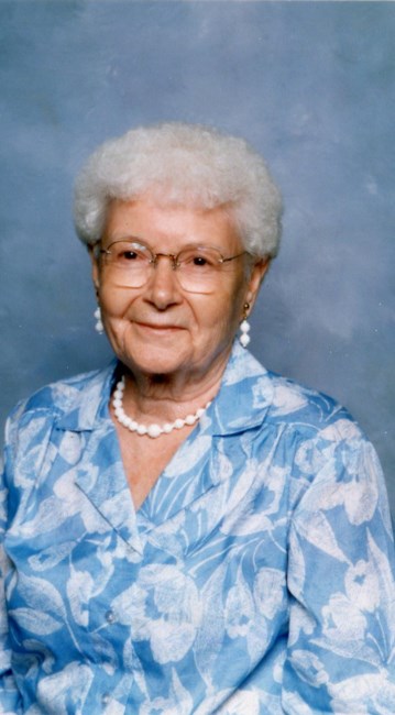 Avis de décès de Lorena Lee Roberts