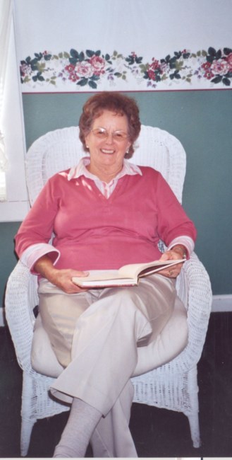 Obituary of Eileen Grace Ferris Cunningham