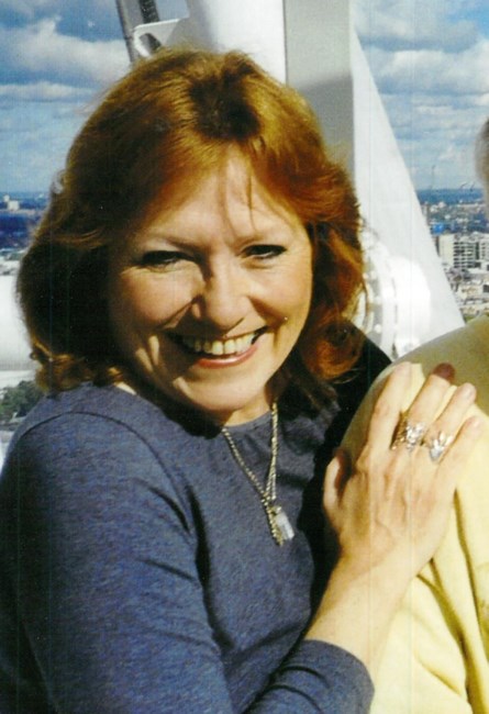 Obituary of Susan Mary Middleton