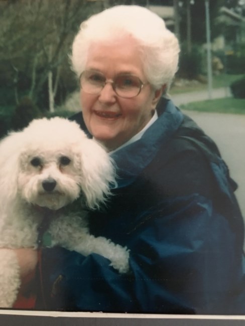 Obituario de Mrs. Evelyn Mary Bodel