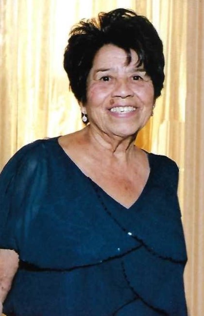 Obituary of Beatrice P. Gandara