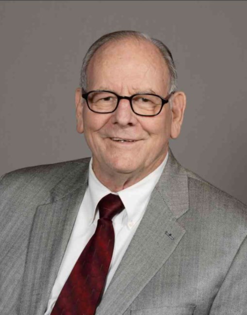 Obituary of Marvin Benton Robinson